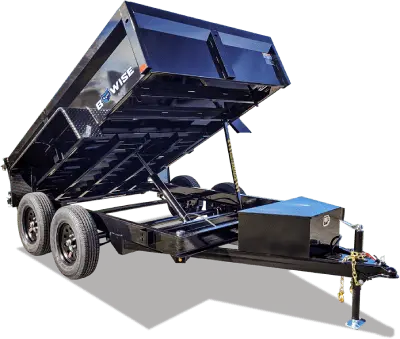 Yered Trailers Dump Trailers