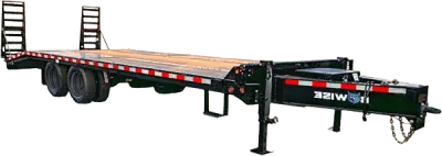 Yered Trailers Flatbed Trailers