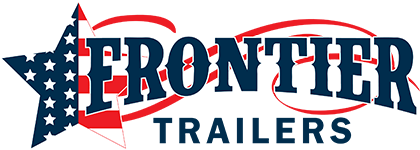 Frontier Trailer logo for sale in Medfield, MA