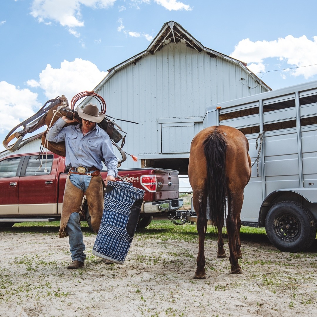 Yered Trailers horse